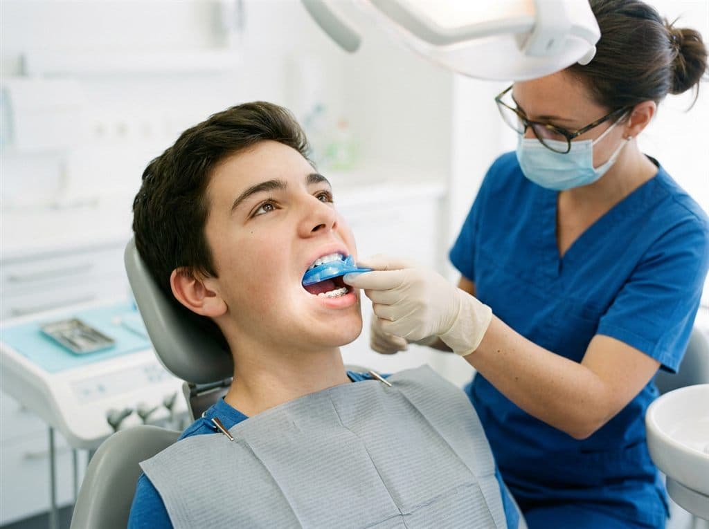 Fluorizaciones dentales en Encisa A Coruña