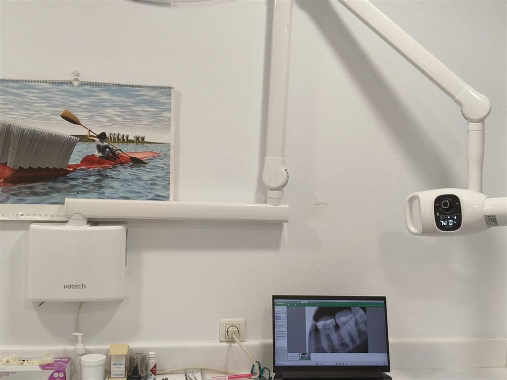 Instalaciones de la clínica dental Encisa en A Coruña 1