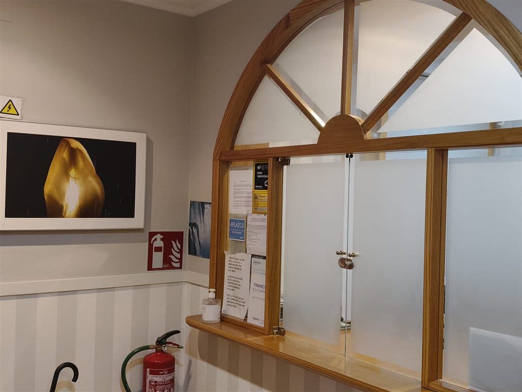 Instalaciones de la clínica dental Encisa en A Coruña 2