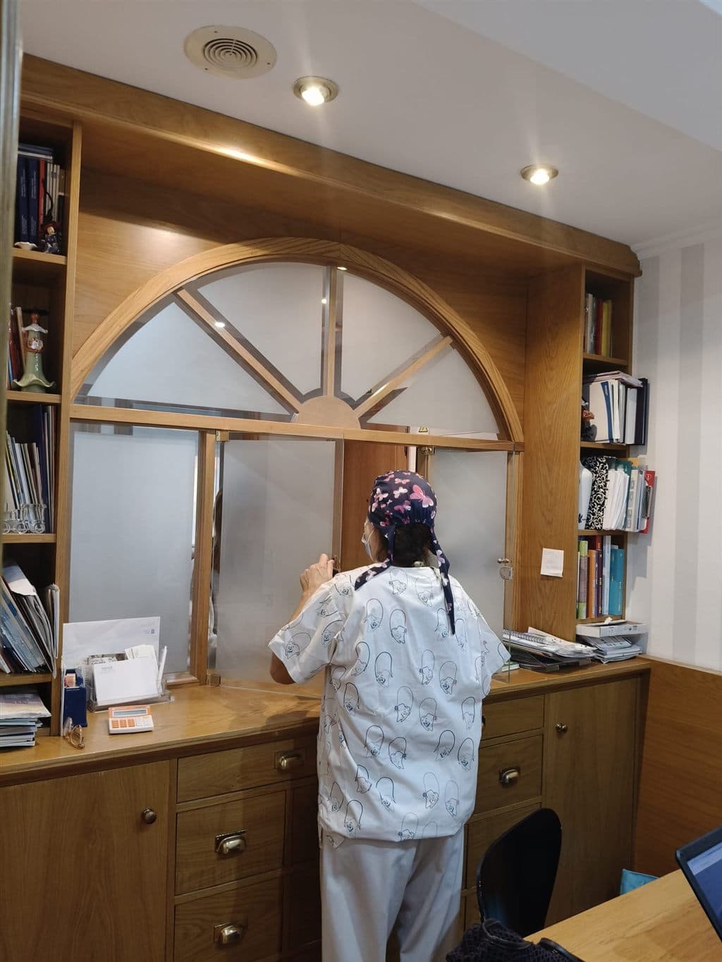Instalaciones de la clínica dental Encisa en A Coruña 4