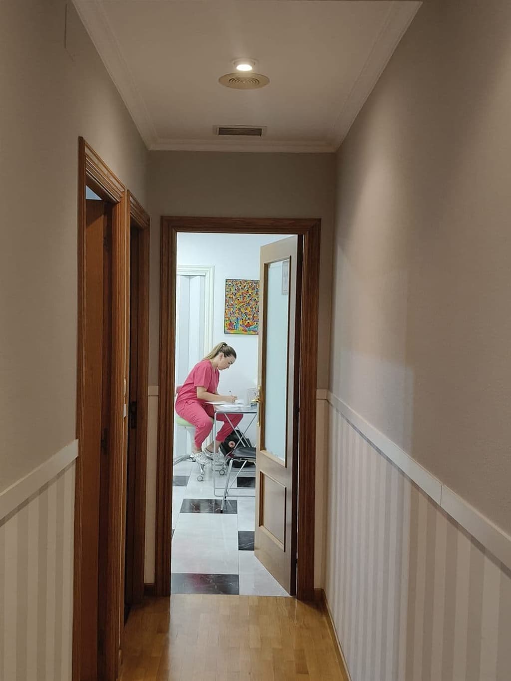 Instalaciones de la clínica dental Encisa en A Coruña 5