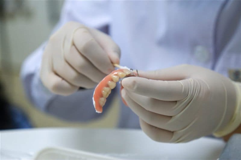 Prótesis dentales en A Coruña